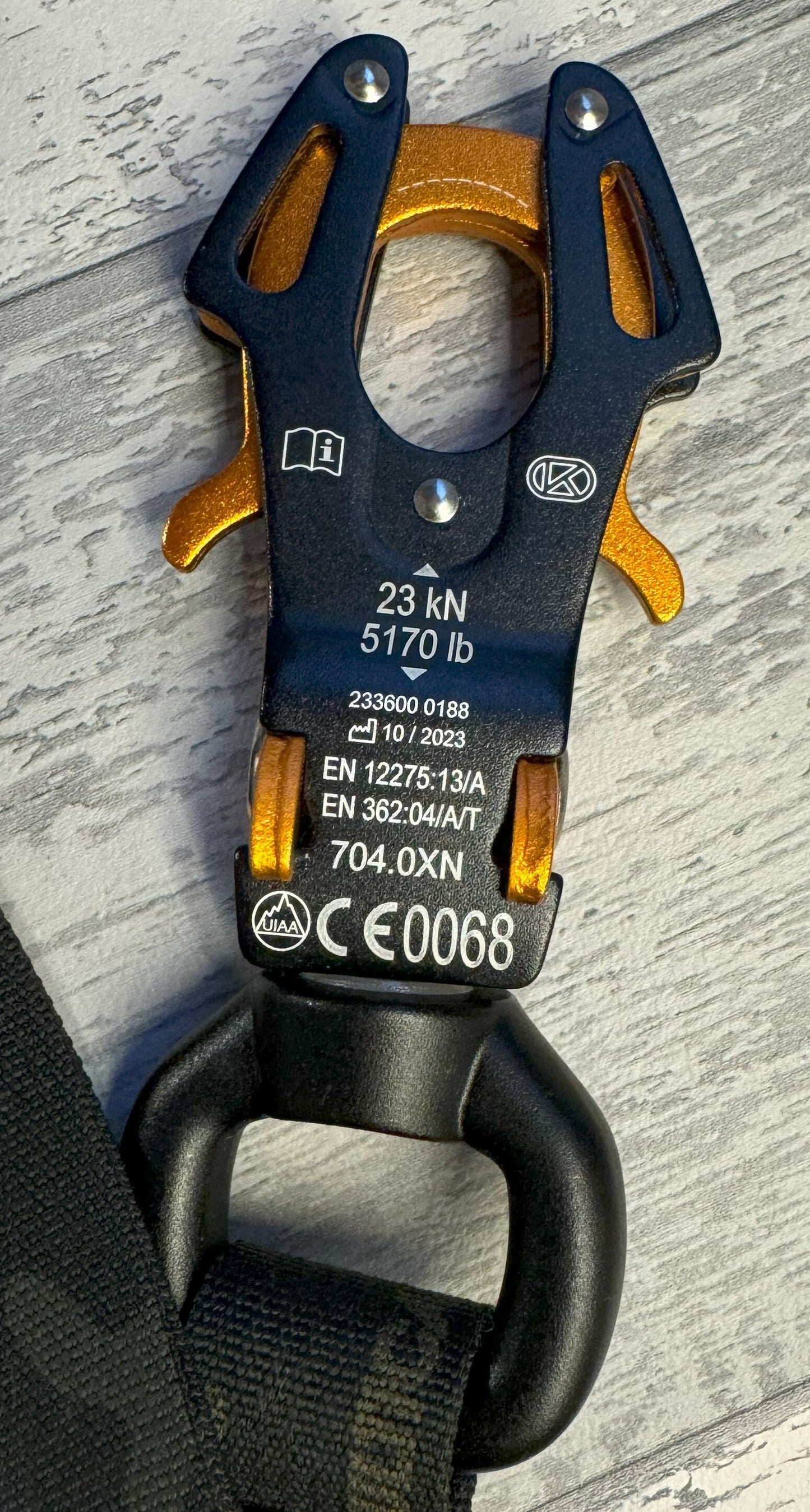 Heavy Duty Camo Dog Leash Lead with 360 Kong Frog Clip